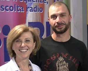 con Fabio Genovesi